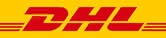 Wir liefern mit DHL