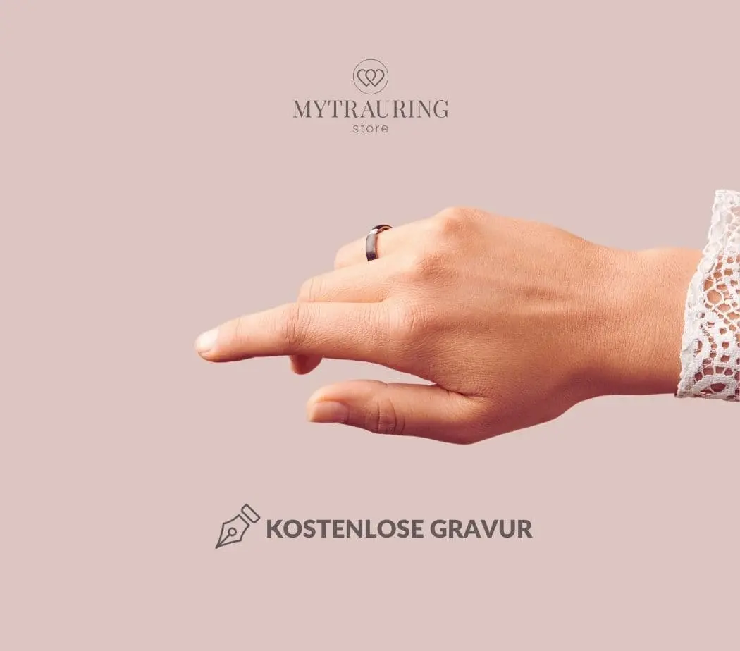 Kostenlose Gravur.