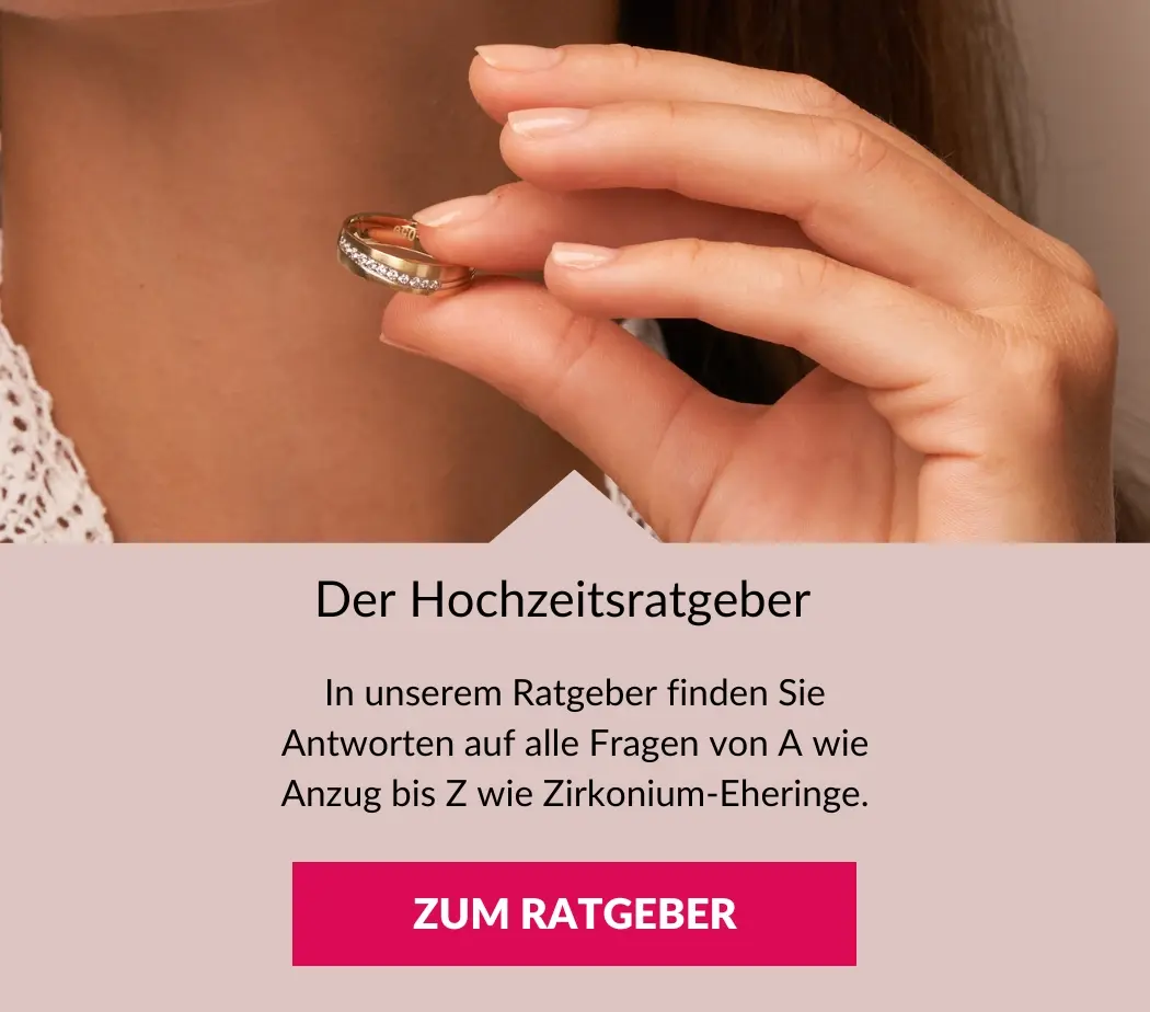 Alle wichtigen Infos, Tipps und Wissenswertes zur Verlobung, Hochzeit und Trauringen in unserem Blog finden.