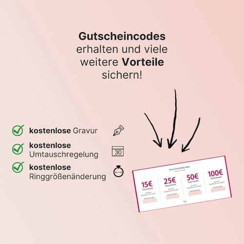 Gutscheincodes erhalten und viele Vorteile sichern