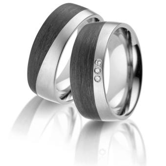 Carbon hot sale ringe günstig