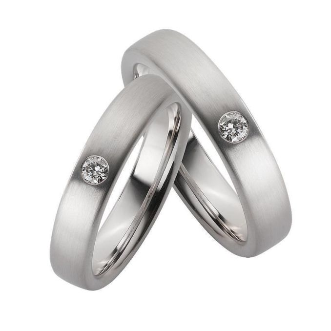 Eheringe Trauringe Günstig Platin Diamanten MyTrauring Rauschmayer 05232