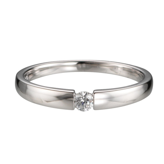 Spannring Trauringe Günstig Diamantring Saint Maurice 41-82129