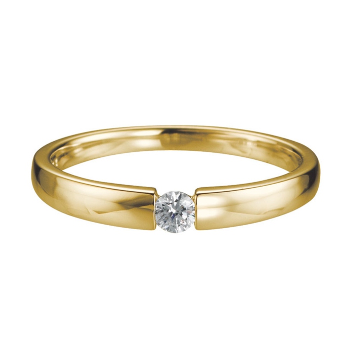 Spannring Trauringe günstig Diamantring Saint Maurice 41-82129