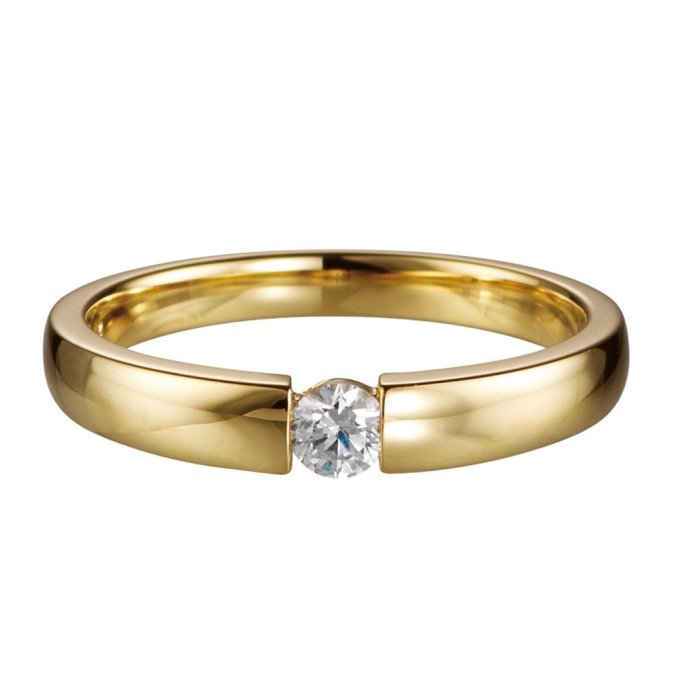 Spannring Trauringe günstig Diamantring Saint Maurice 41-82128